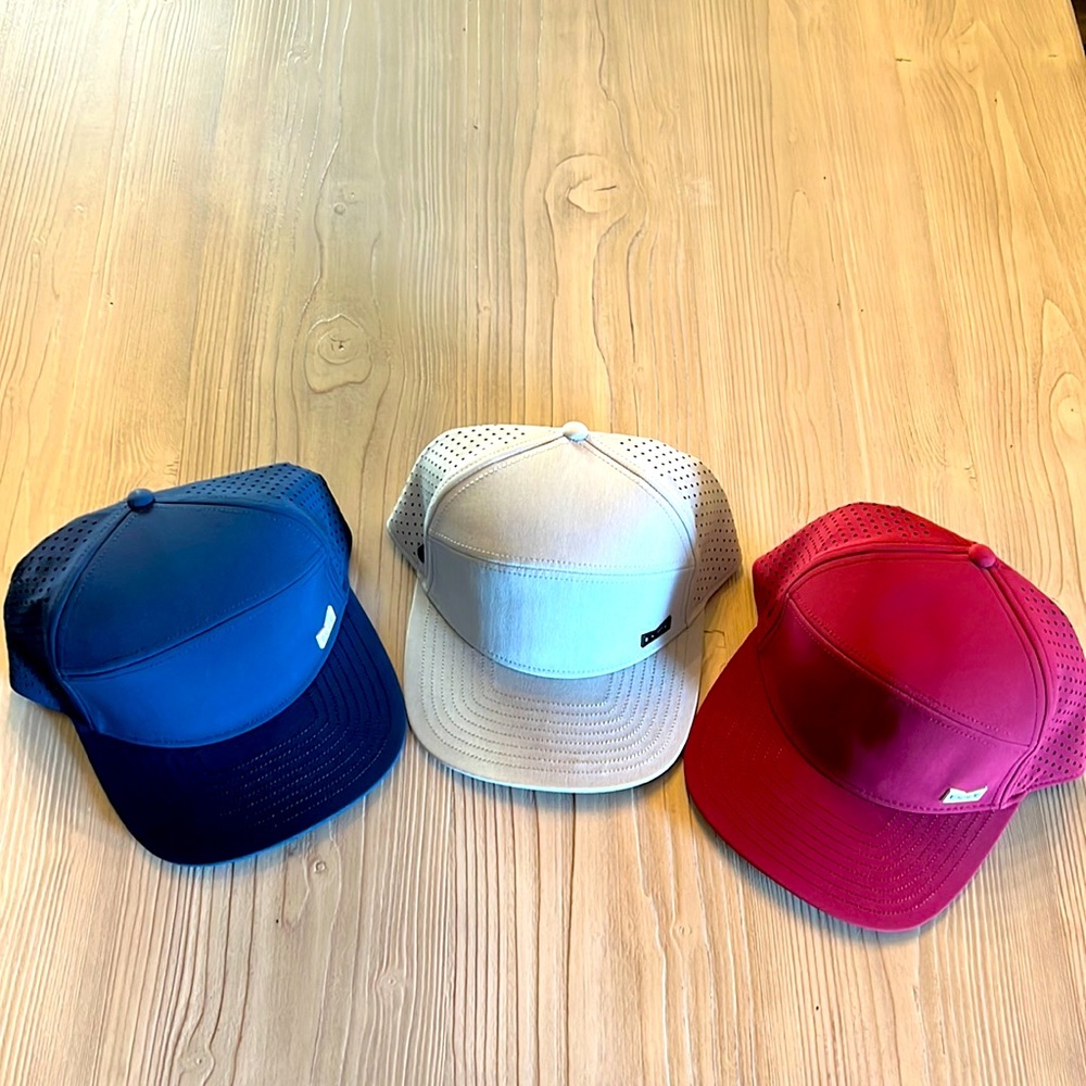 Melin Trenches Hydro Hats!!!!
